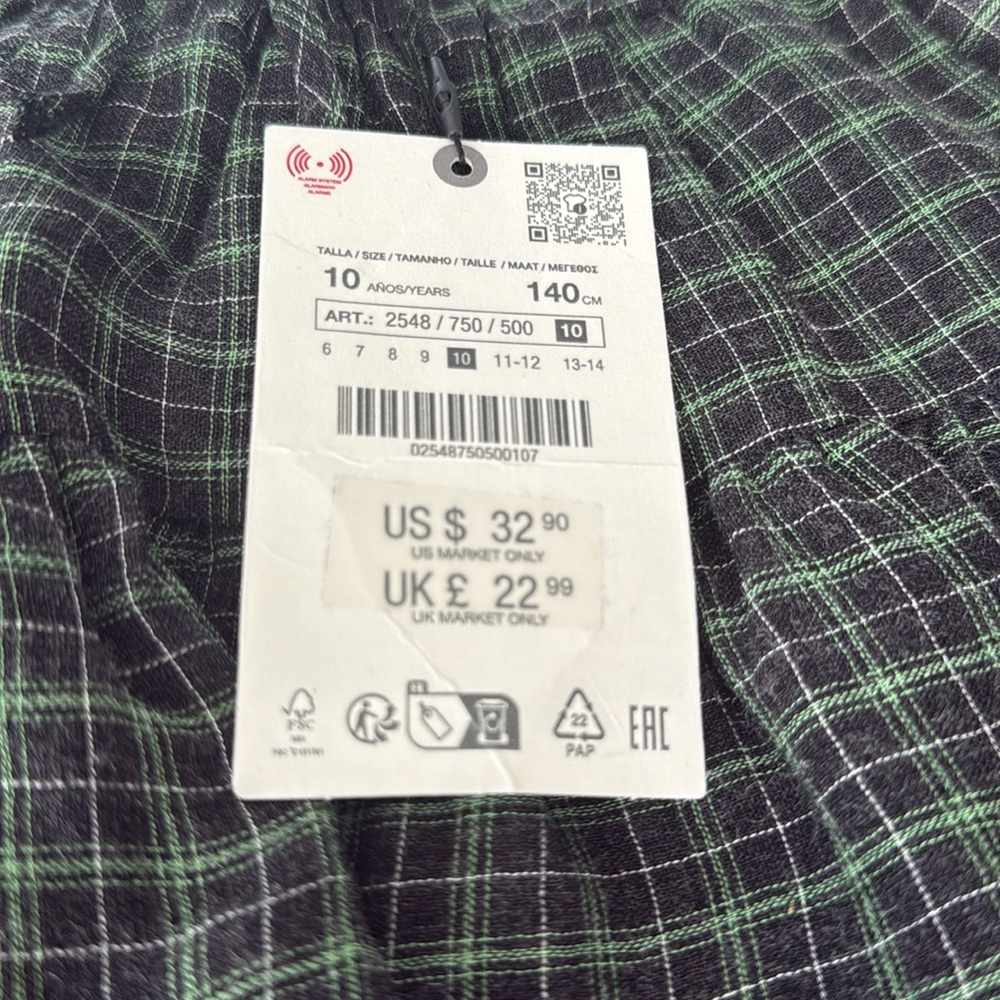 Zara shirt - Picture 2 of 2